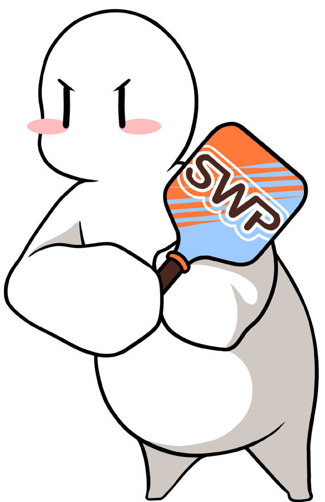 SWP Mascot